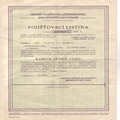 Lidová pojišťovna Čechoslavie a.s. 1945 [407154 B]